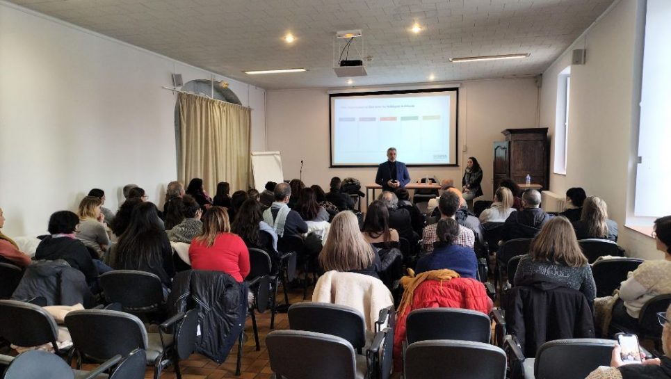 Journée de cohésion des collaborateurs de SOLIHA Méditerranée